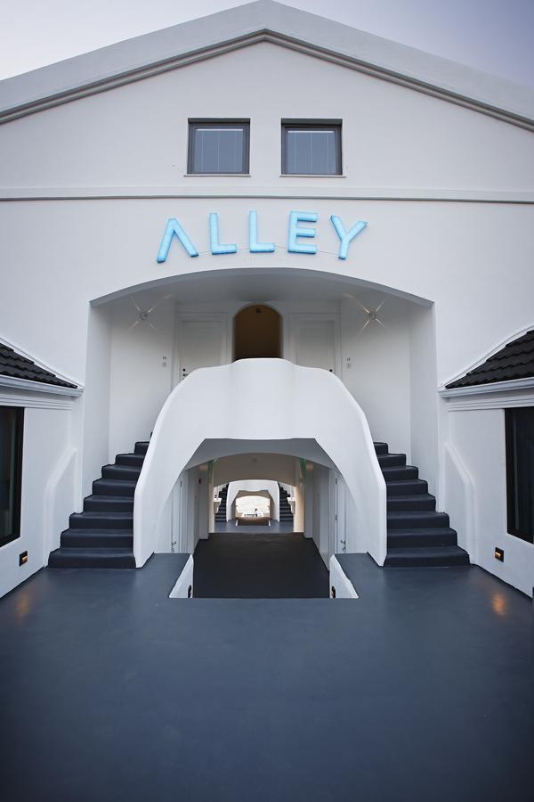 Alley Prime Hotel Kas Exterior photo